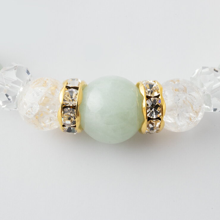 天然石 ピンクオパール 大玉 オーパル　4個　アクセサリパーツ　お守り石　パワーストーン　ブレスレット