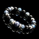 【X.G】パワーストーン ブレスレッ