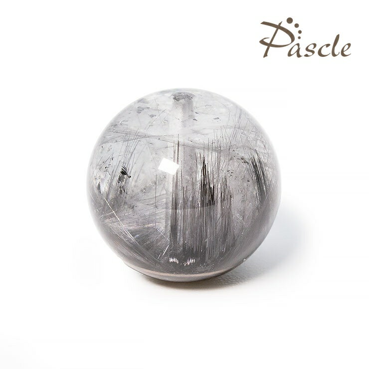 【一点もの】プラチナルチルクォーツ 12mm