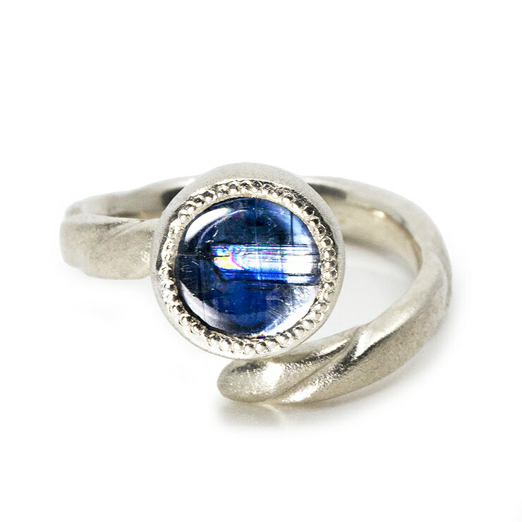 パワーストーンリング指輪カイヤナイ...