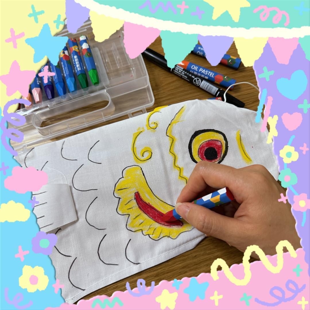 塗りできる 鯉のぼり DIY 白鯉 白色布製こいのぼり 100cm / 70cm/45cm 手作り工作 お絵描きできる 真っ白な無地こいのぼり 男の子 初節句 こどもの日 プレゼント 3