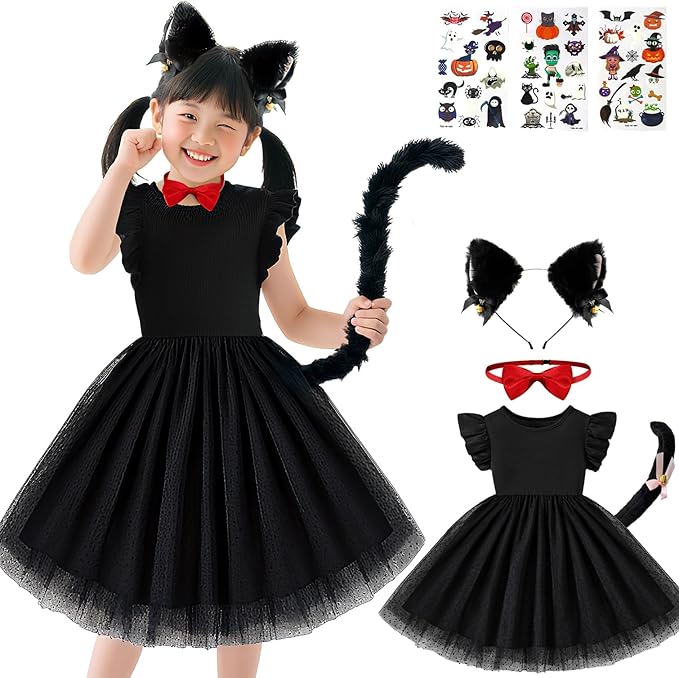 くろねこ 子供服 まとめ売り 5枚セット くろねこ 子供服 まとめ売り 5