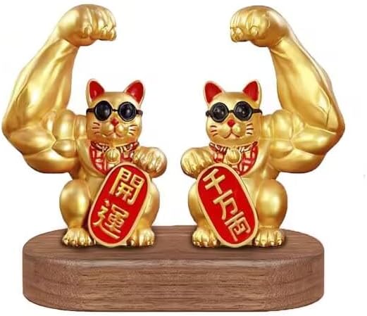 楽天市場】金運招福 招き猫の通販 楽天市場】金運招福 招き猫の通販