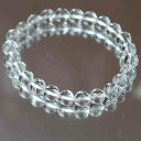 \ クーポン配布中 / アイリスクォーツ 8mm ブレスレット 天然石 レディース メンズ ギフト お守り 天然水晶 虹 水晶 幸運 プレゼント 贈り物 送料無...