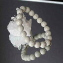 北投石 ブレスレット 10mm 天然石 北投石 メンズ レディース 台湾産 マイナスイオン ラジウム ホクトライト 母の日