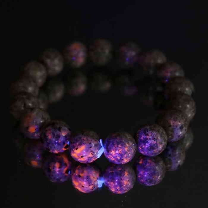 鑑別書付 ユーパーライト ブレスレット 12ミリ 天然石 アクセサリー オレンジ ヒーリング ストーン ヒーリングストーン プレゼント 贈り物 インテリア レデ...