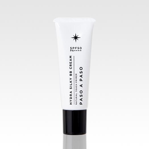 ハイドラ シルキー BBクリーム 30g (BBクリーム SPF50 PA++++) メンズBB 日焼け止め 化粧下地 素肌BB 水光肌 パソアパソ メール便送料無料 UVケア すっと伸び、ふんわりフィットしてなめらかな肌触り。忙しい朝のベースメイクで、UVケアも叶えるBBクリームです。