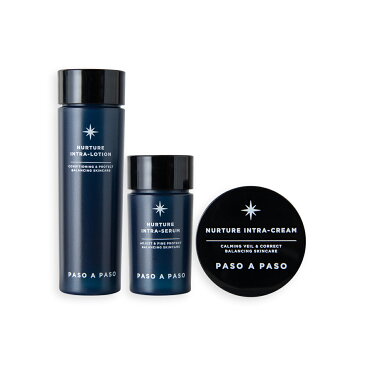 【特別価格50%OFF】【敏感肌にオススメ】 ナーチュア イントラ トライアル セット (たっぷり7日間お試し / 化粧水 / 美容液 / クリーム )エイジングスキンケア サンプル 美容液 バランシングクリーム 化粧品 旅行 メール便送料無料