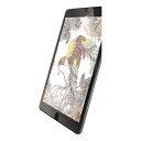 【即納】エレコム iPad 10.2 2019年モデル/保護フィルム/ペーパーライク/反射防止/ケント紙タイプ TB-A19RFLAPLL