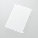 【即納】エレコム iPad 10.2 2019年モデル/ソフトケース/スマートカバー対応/クリア TB-A19RUCCR