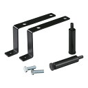 【即納】サンワサプライ 液晶・プラズマTVスタンド用アジャスター CR-PLQLSET1(2)