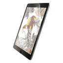 【即納】iPad Air 2019年モデル/iPad Pro 10.5インチ 2017年モデル/保護フィルム/ペーパーライク/反射防止/ケント紙タイプ[TB-A...