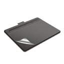 【即納】Wacom Intuos small ベーシック・ワイヤレス/2018年モデル/保護フィルム/ペーパーライク/ケント紙タイプ[TB-WIWSFLAPLL...