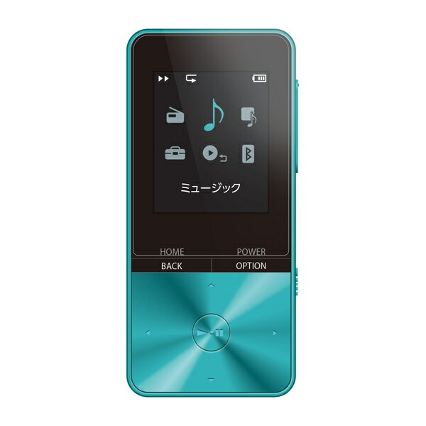 WALKMAN S310用指紋防止エアーレスフィ