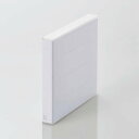 【即納】Blu-ray/DVD/CD対応クリアケース/12枚収納/クリア
