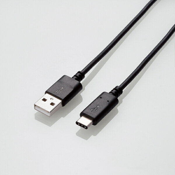 【即納】USB2.0ケーブル(認証品、A-C)