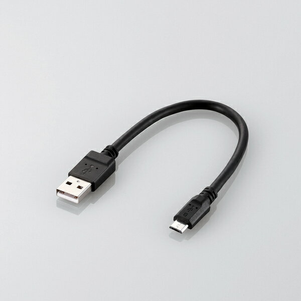 【即納】2A対応microUSBケーブル