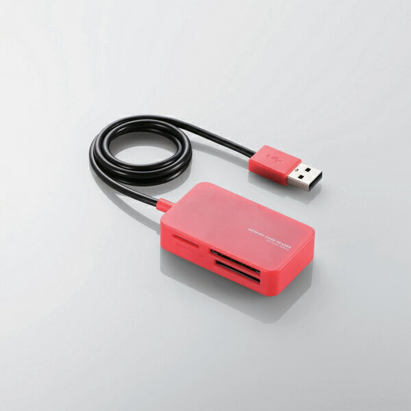 【即納】小型メモリリーダライタ