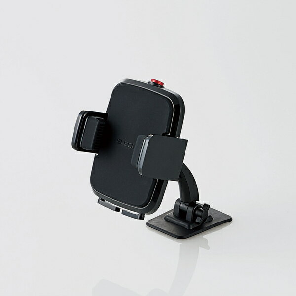 【即納】車載スマホスタンド(テープ貼付)