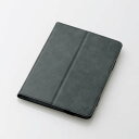 【即納】タブレット汎用ブックタイプケース/スタンダード/ゴム/ソフトレザー/7.0~8.4inch/ブラック