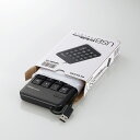 【即納】EU RoHS指令準拠 USBテンキーボード(2)