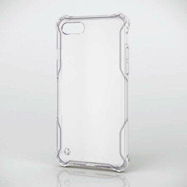 【即納】iPhone SE 第2世代/ZEROSHOCK/インビジブル/クリア