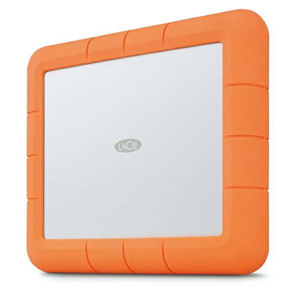 【即納】LaCie Rugged RAID Shuttle USB-C 8TB