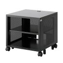 【即納】サンワサプライ 機器収納ボックス(H500) CP-SBOX1