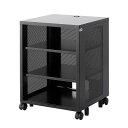 【即納】サンワサプライ 機器収納ボックス(H700) CP-SBOX2