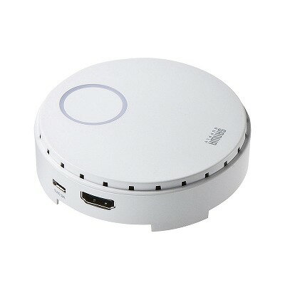 【即納】サンワサプライ ワイヤレスHDMIエクステンダー(増設用・送信機のみ) VGA-EXWHD6TX