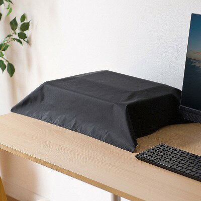 サンワサプライ マルチカバー(Sサイズ、ブラック) DCV-MLT3BK