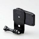 【即納】エレコム アクションカメラ用クリップホルダー