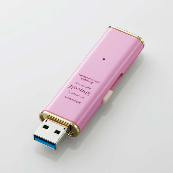 ڤڡۥ쥳 USB3.0б饤ɼUSBShocolf