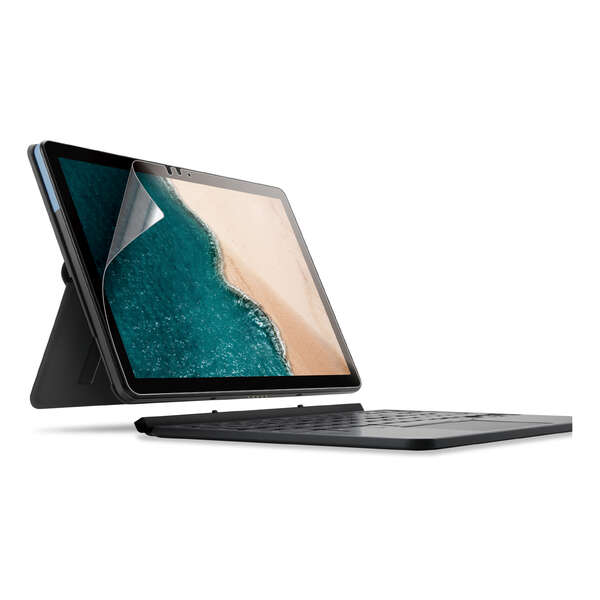 【即納】エレコム Lenovo Chromebook Ideapad Duet用 10.1インチ 液晶フィルター 反射防止 抗菌