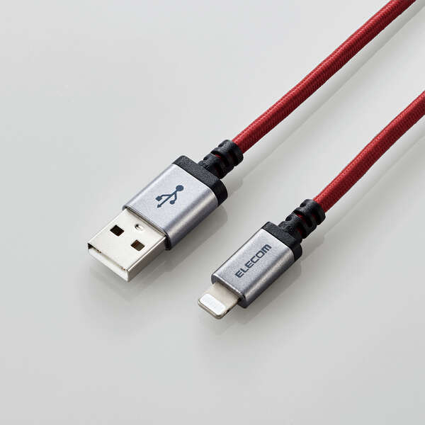 ��¨Ǽ�ۥ��쥳�� Lightning�����֥�/���ѵ�/2.0m/��å�