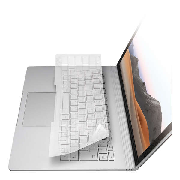 エレコム SurfaceBook3/キーボード用防塵カバー