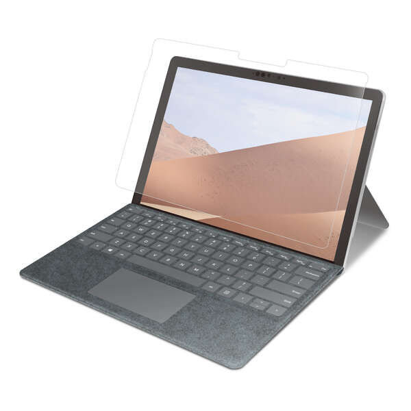 【即納】エレコム Surface Go2/保護フィルム/ブルーライトカット/光沢