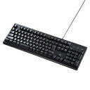 【即納】サンワサプライ 日本語109キーボード 抗菌防水防塵タイプ