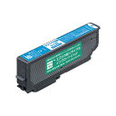 【即納】エレコム SAT-C互換 エコリカ リサイクルインク エプソン EPSON シアン