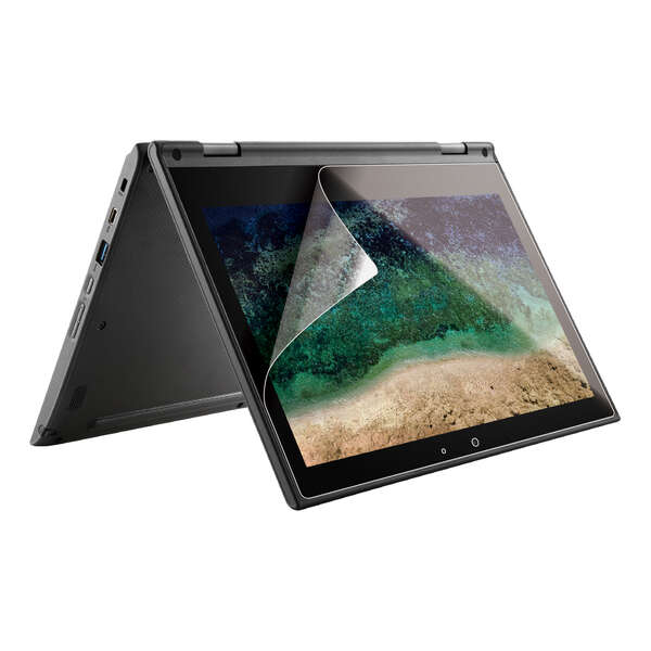 【即納】エレコム Lenovo 500e Chromebook 2nd Gen用/液晶保護フィルム/反射防止