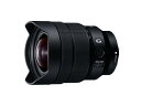ソニー SONY ズームレンズ FE 12-24mm F4 G Eマウント35mmフルサイズ対応 SEL1224G