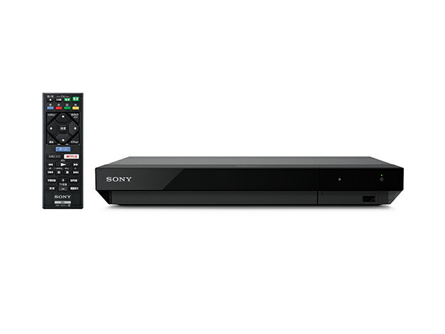 ソニー ブルーレイプレーヤー/DVDプレーヤー UBP-X700 Ultra HDブルーレイ対応 4Kアップコンバート UBP-X700