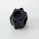 【即納】エレコム AirTag用 自転車ホルダー ハンドル取付 いたずら防止ネジ ブラック