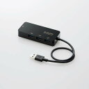 【即納】エレコム LANアダプター 有線 タイプA Giga USBハブ付 (USB-A×3) USB3.2(Gen1) 3.1(Gen1) 3.0 10 10...