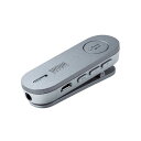 【即納】サンワサプライ Bluetoothスピーカーフォン(クリップ式マイクのみ)
