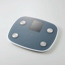 【即納】エレコム エレコム 体組成計 体重計 ヘルスメーター 自動認識機能付 MRI測定 100g単位 大画面 測定項目一覧表示 【 体脂肪率 BMI 内臓脂肪...