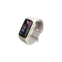 エレコム Fitbit Charge5 保護 フィルム 衝撃吸収 フルカバー 高透明 指紋防止 エアーレス スマートウォッチ フィットビット チャージ5