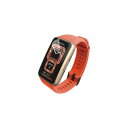 エレコム HUAWEI Band7 / Band6 保護 フィルム 衝撃吸収 フルカバー 高透明 傷リペア 指紋防止 エアーレス スマートウォッチ ファーウェイ...
