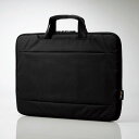 【即納】エレコム パソコンケース 15.6インチ ノートパソコン・タブレット収納 MacBook Air/Pro ~16インチ Surface Pro/Laptop 15インチ 撥水加工 PCケース ビジネスバッグ
