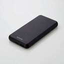 【即納】エレコム モバイルバッテリー 10000mAh 大容